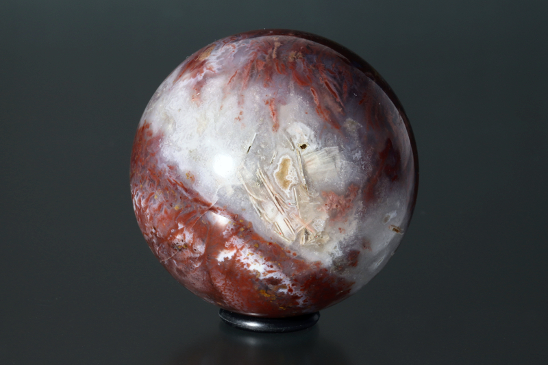 Agate Spheres (Two Islands) - 2